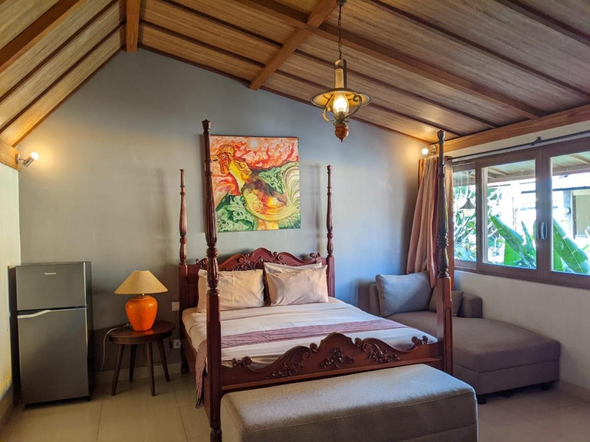 Puri Sabina Bed & Breakfast Jimbaran Екстериор снимка