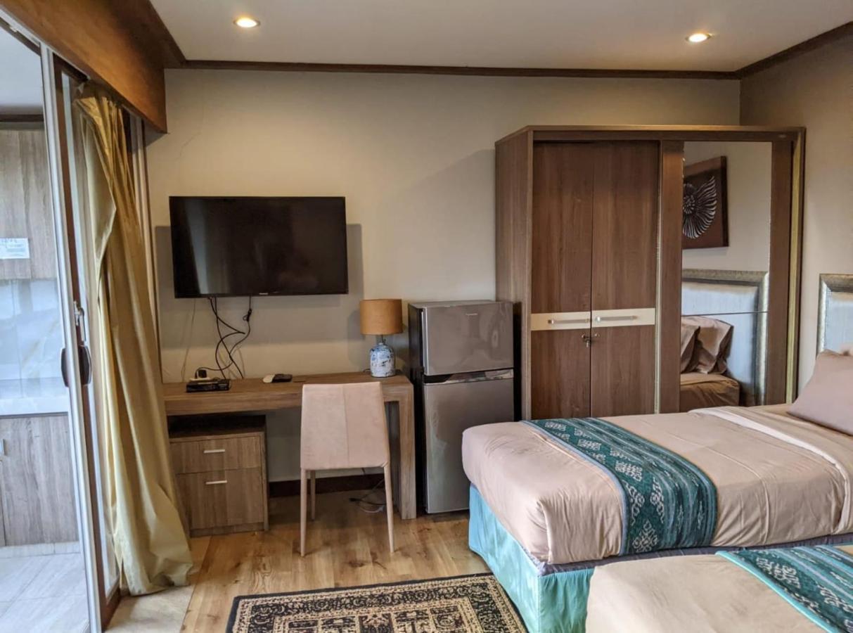 Puri Sabina Bed & Breakfast Jimbaran Екстериор снимка