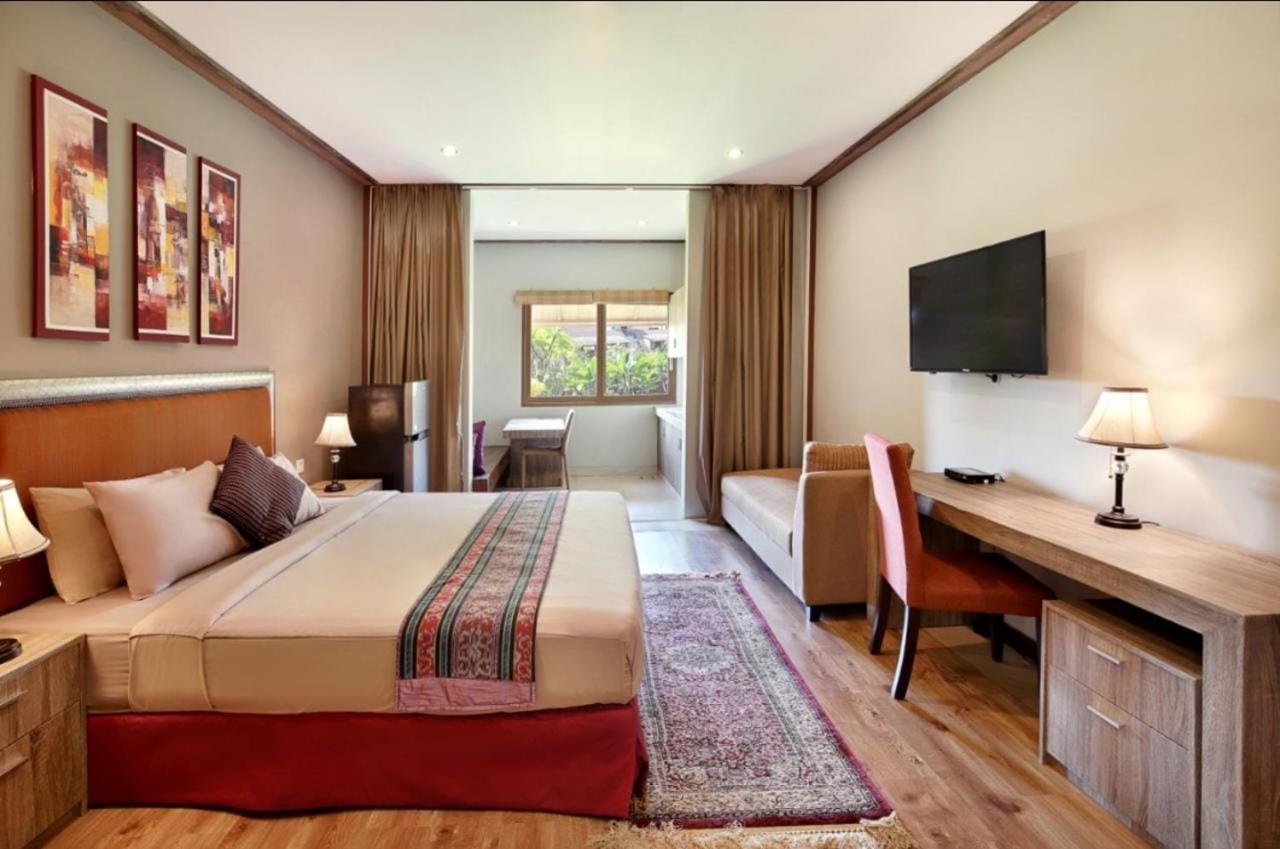 Puri Sabina Bed & Breakfast Jimbaran Екстериор снимка