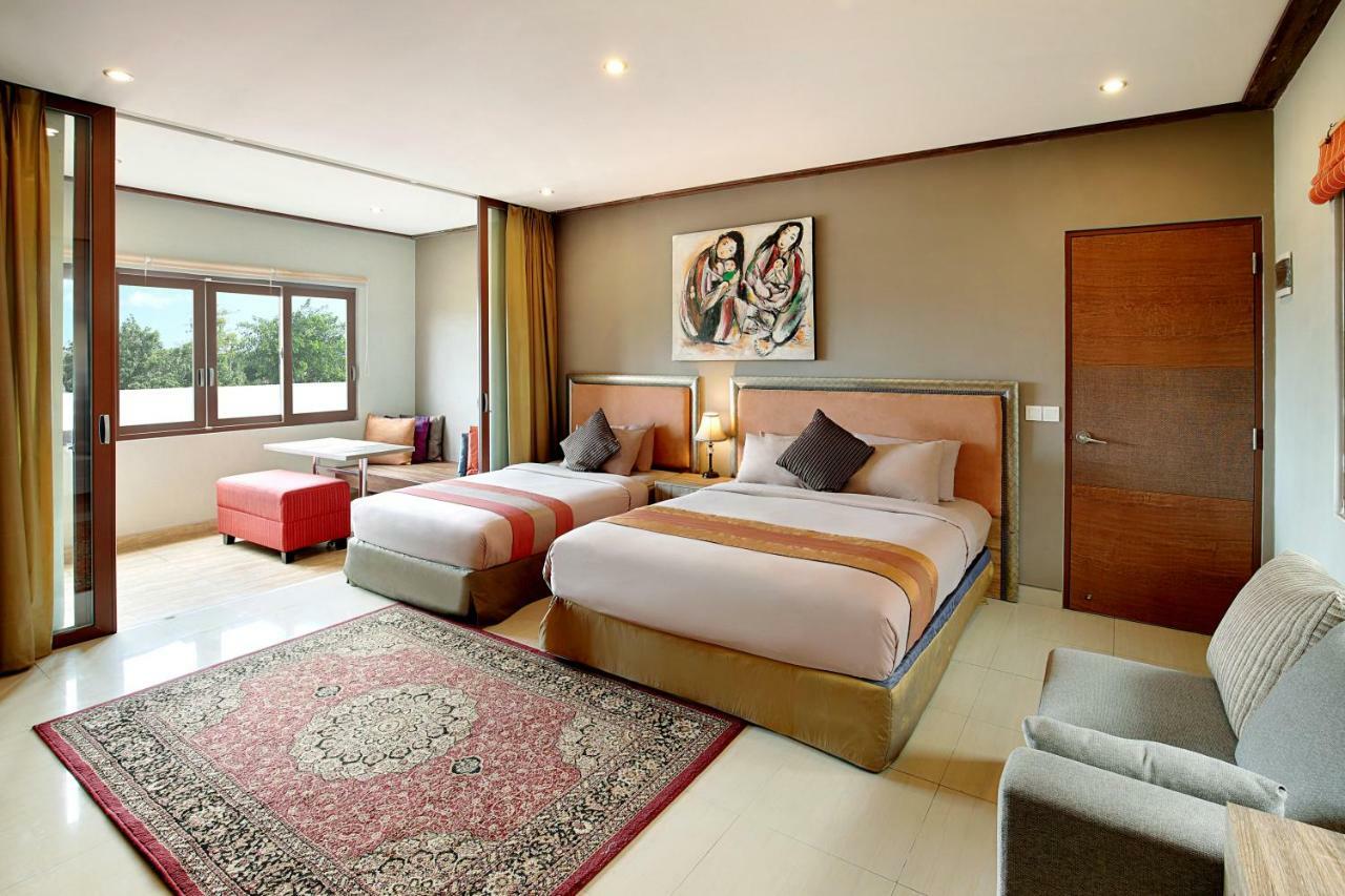 Puri Sabina Bed & Breakfast Jimbaran Екстериор снимка