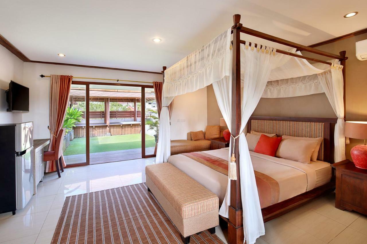 Puri Sabina Bed & Breakfast Jimbaran Екстериор снимка