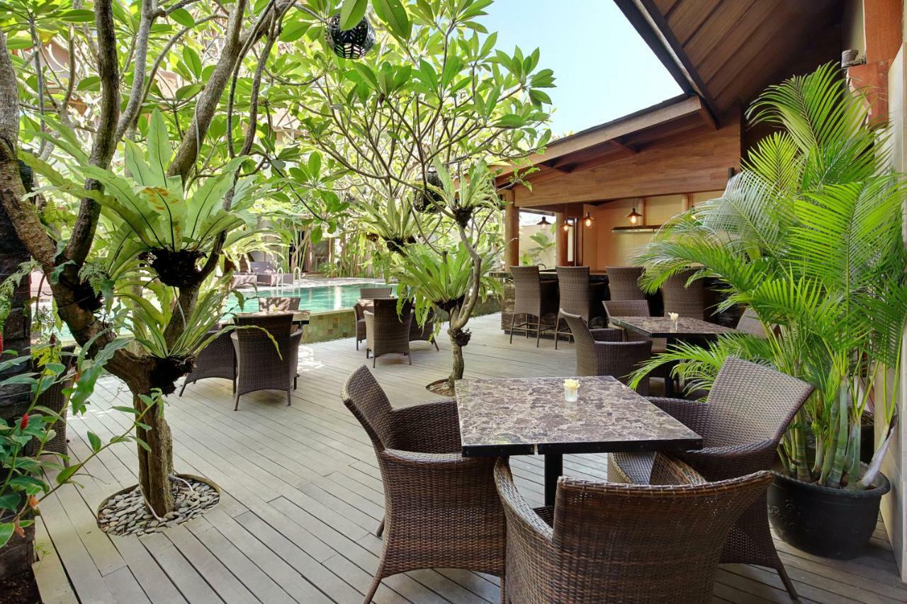 Puri Sabina Bed & Breakfast Jimbaran Екстериор снимка