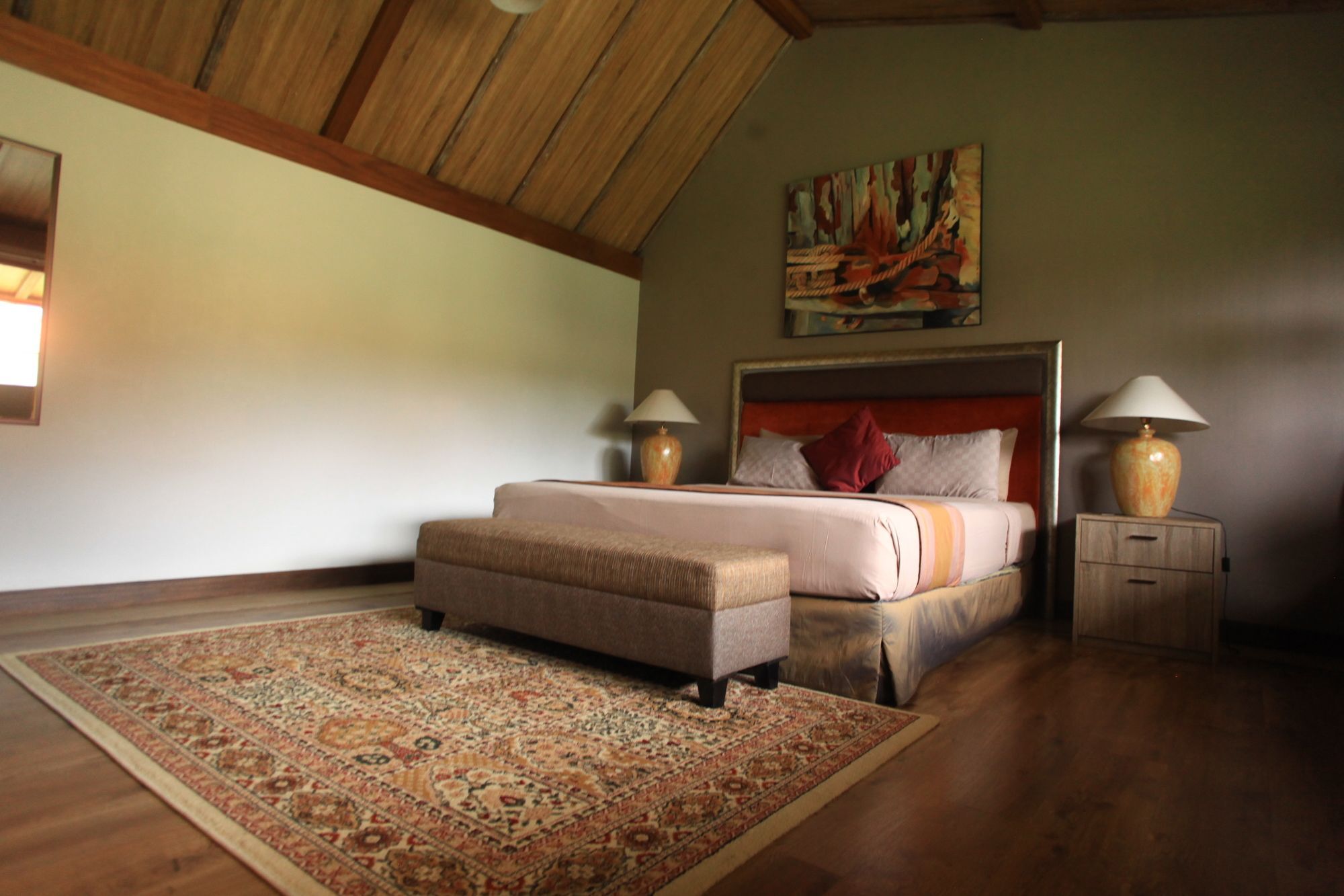 Puri Sabina Bed & Breakfast Jimbaran Екстериор снимка