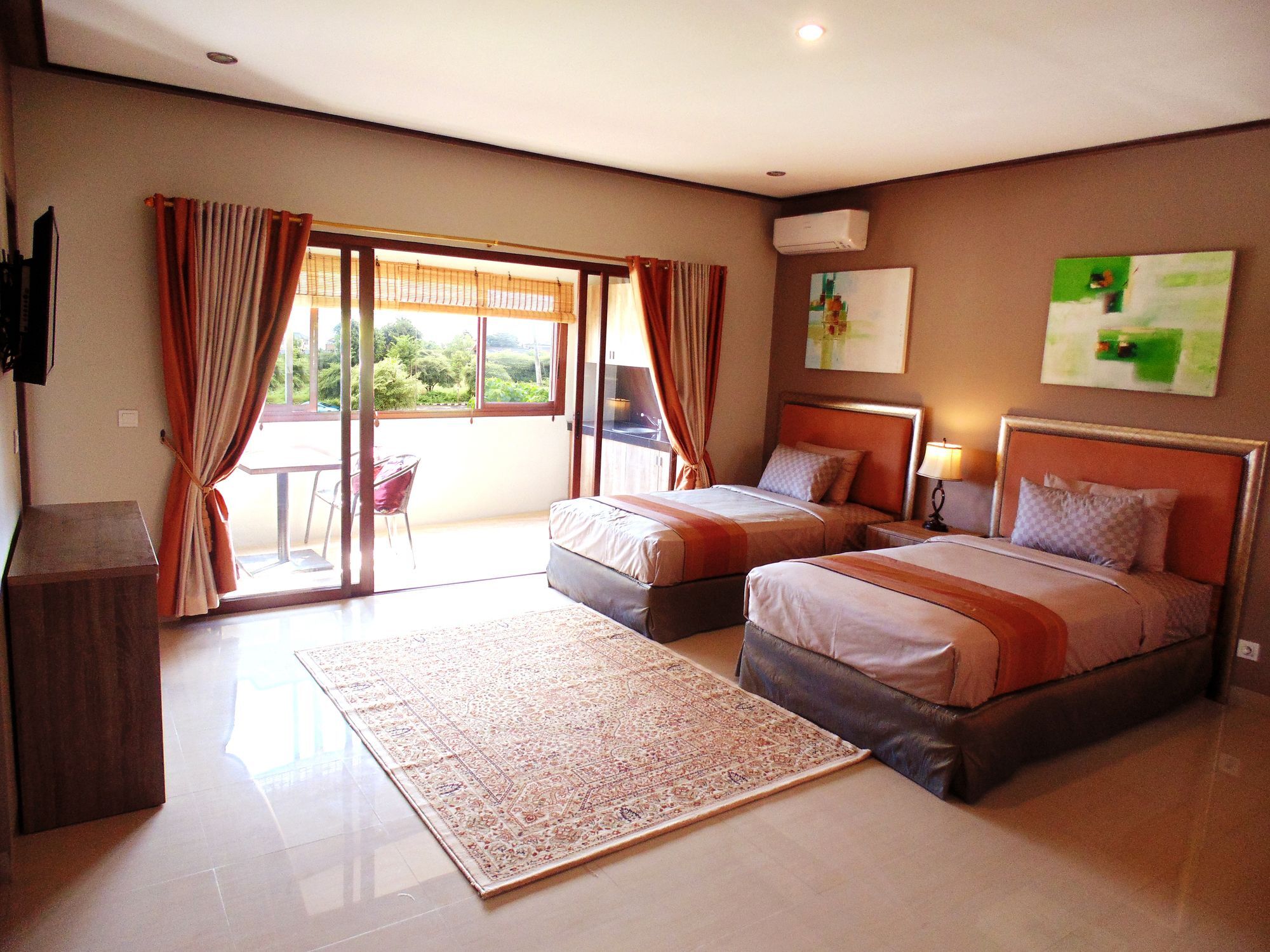 Puri Sabina Bed & Breakfast Jimbaran Екстериор снимка