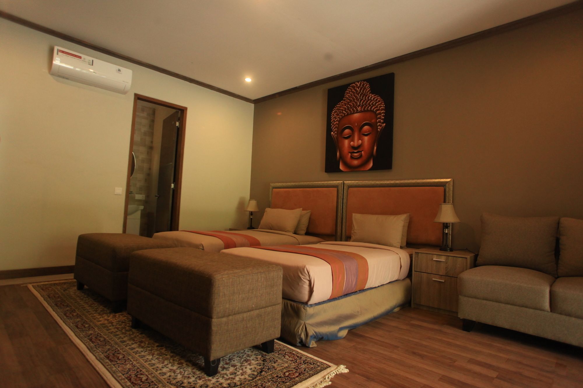Puri Sabina Bed & Breakfast Jimbaran Екстериор снимка