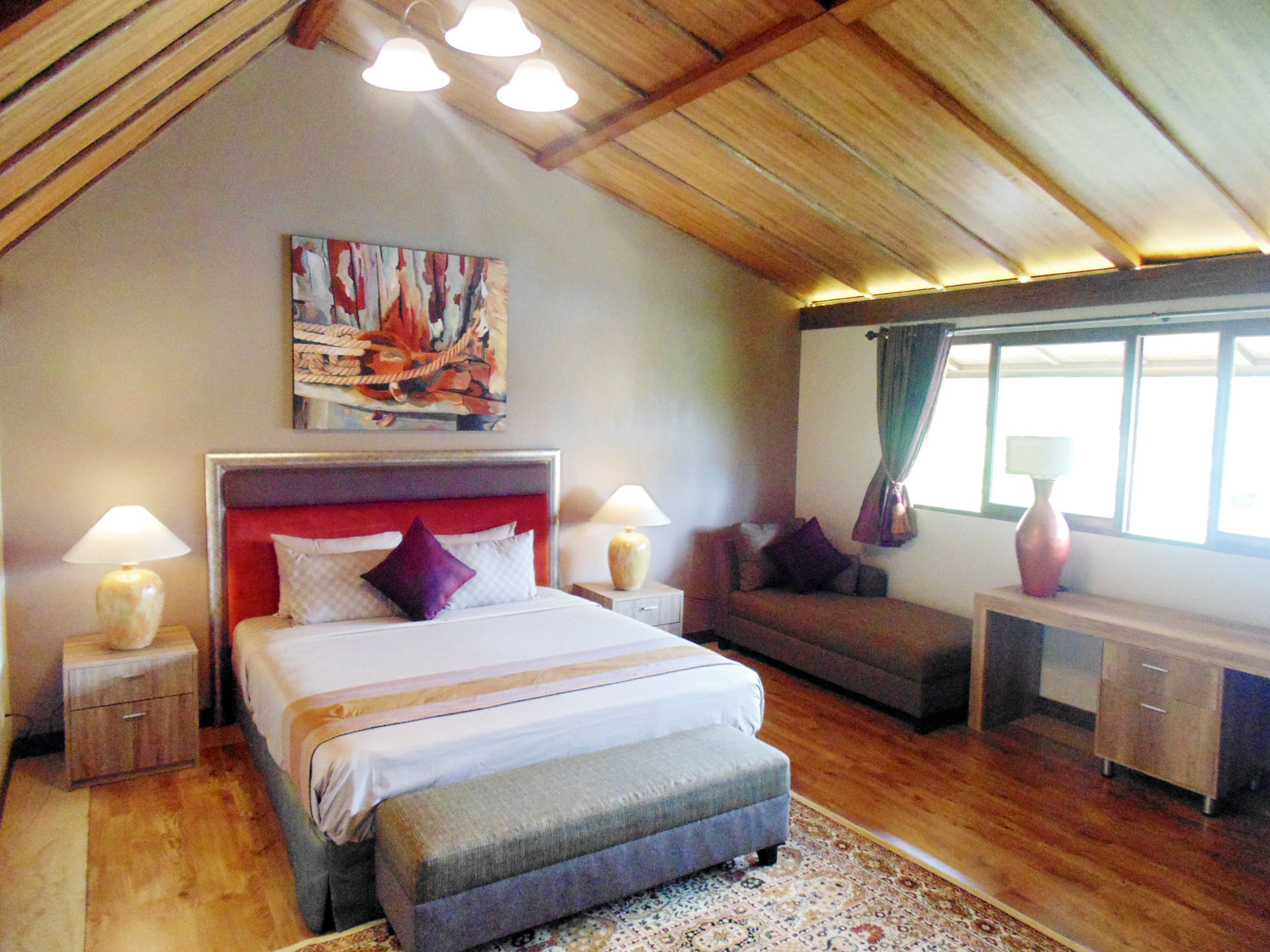 Puri Sabina Bed & Breakfast Jimbaran Екстериор снимка