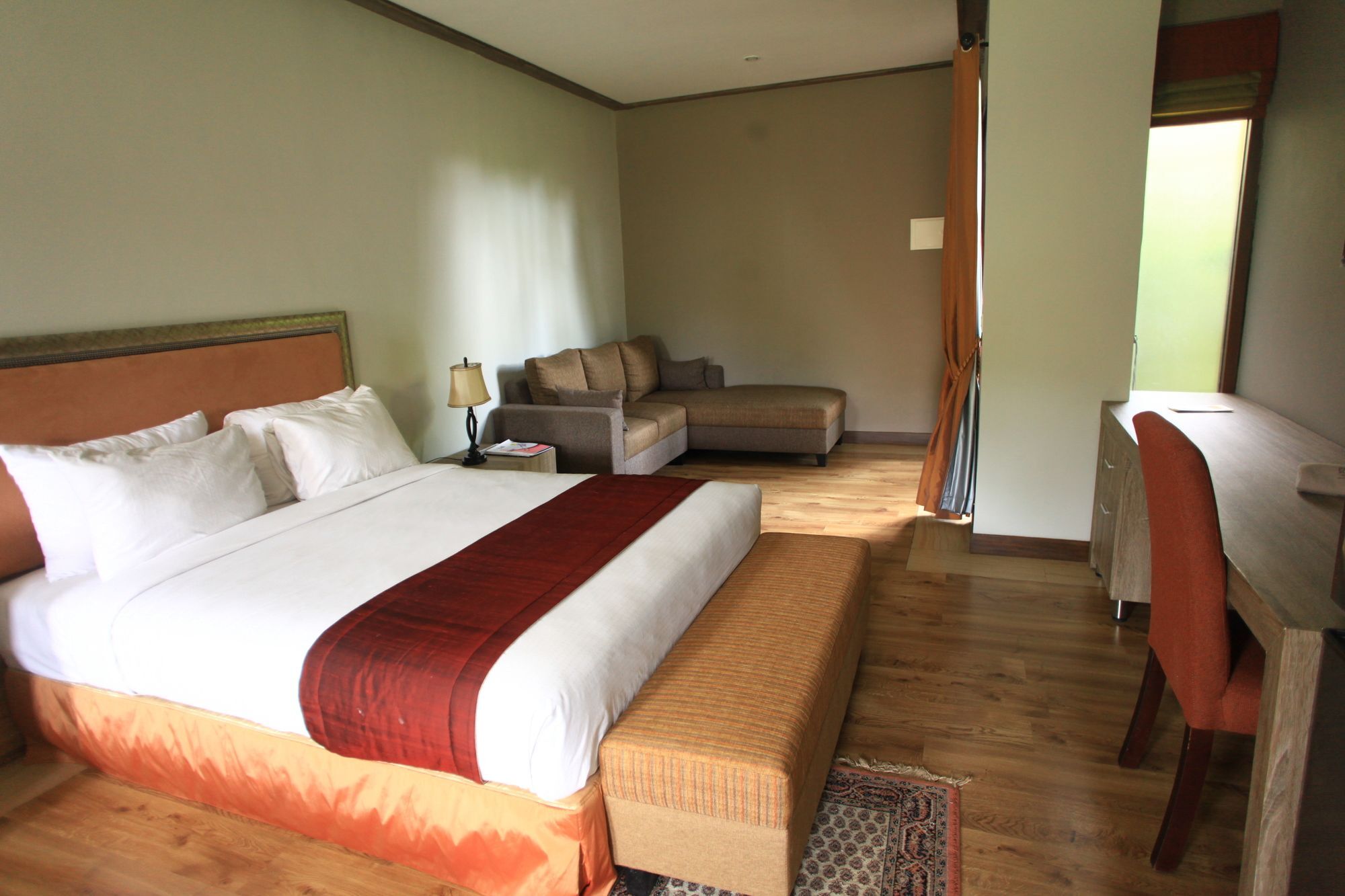 Puri Sabina Bed & Breakfast Jimbaran Екстериор снимка