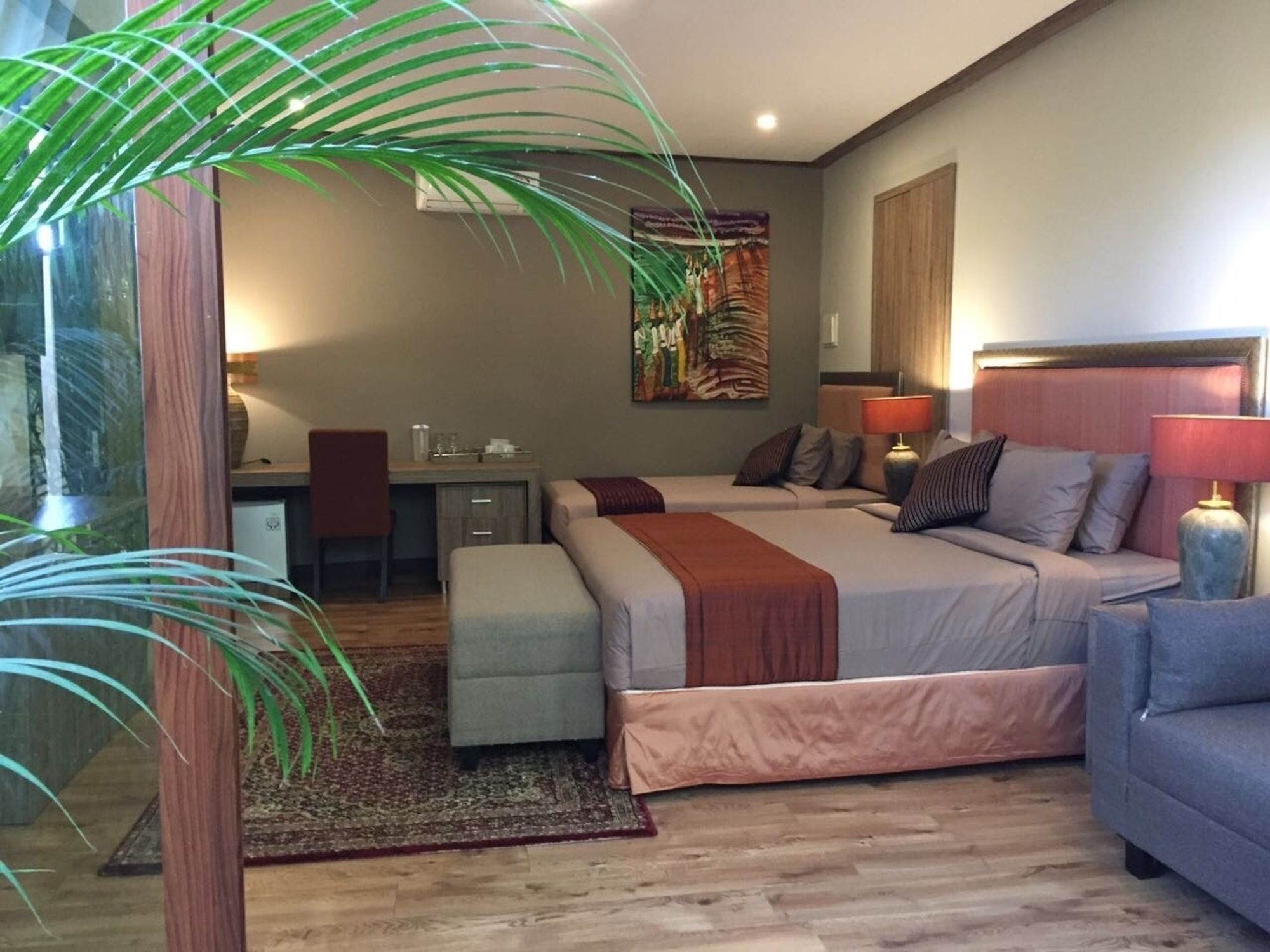 Puri Sabina Bed & Breakfast Jimbaran Екстериор снимка