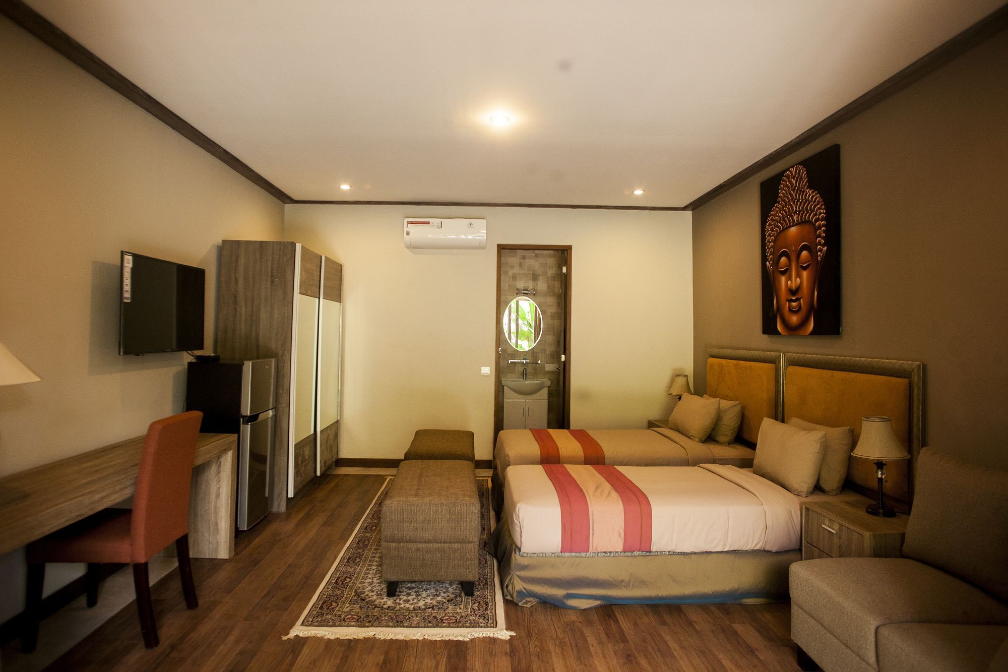 Puri Sabina Bed & Breakfast Jimbaran Екстериор снимка