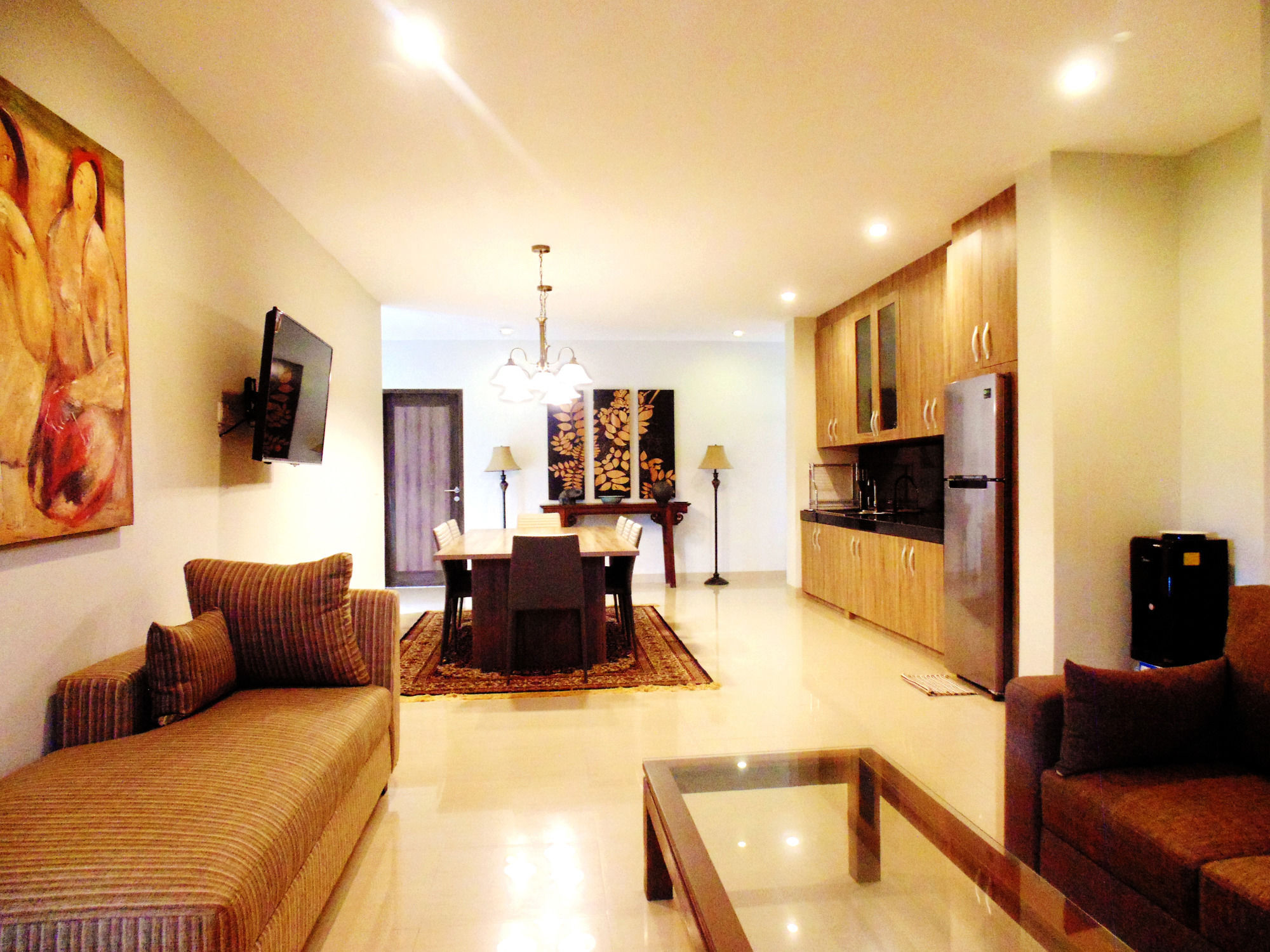 Puri Sabina Bed & Breakfast Jimbaran Екстериор снимка
